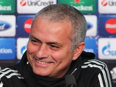Jose will have plenty to smile about on Saturday afternoon